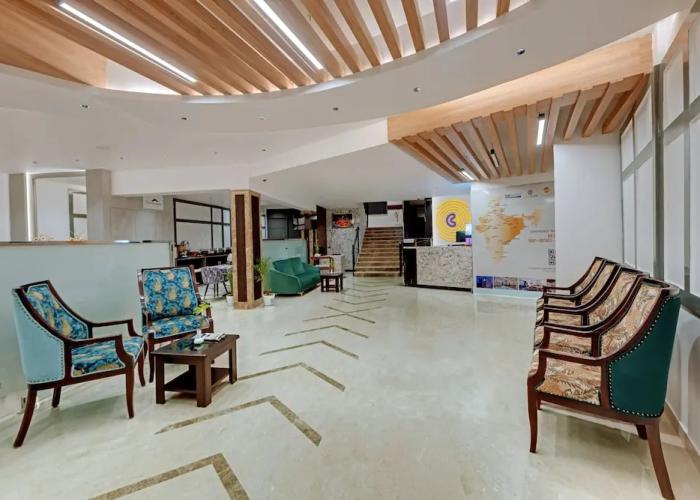 Click Sunburry Hotel Katra
