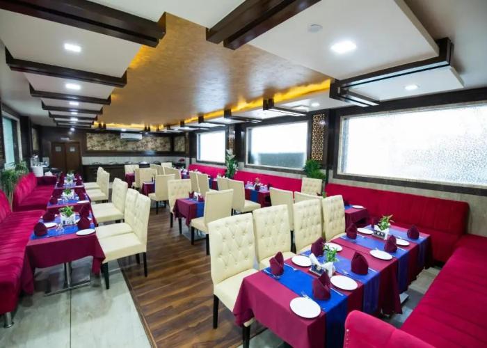 The Fern Residency Katra