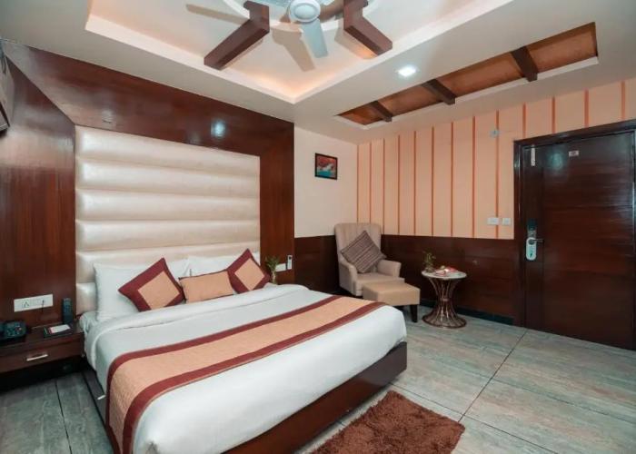 The Fern Residency Katra