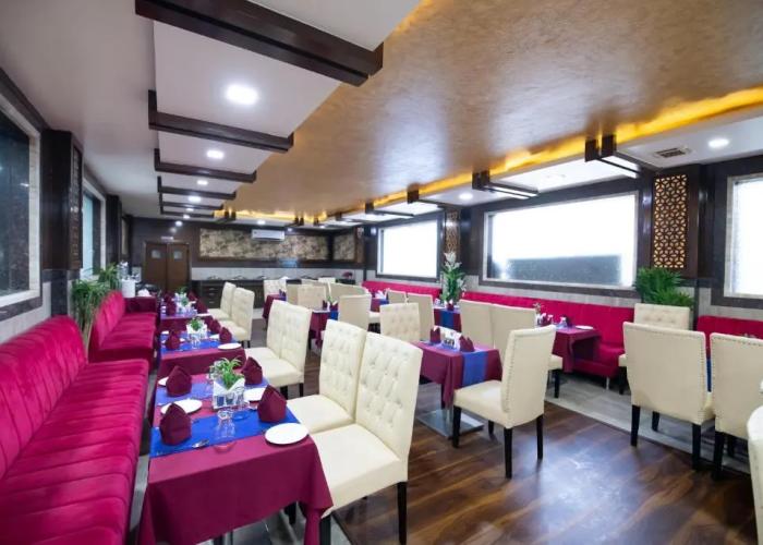 The Fern Residency Katra
