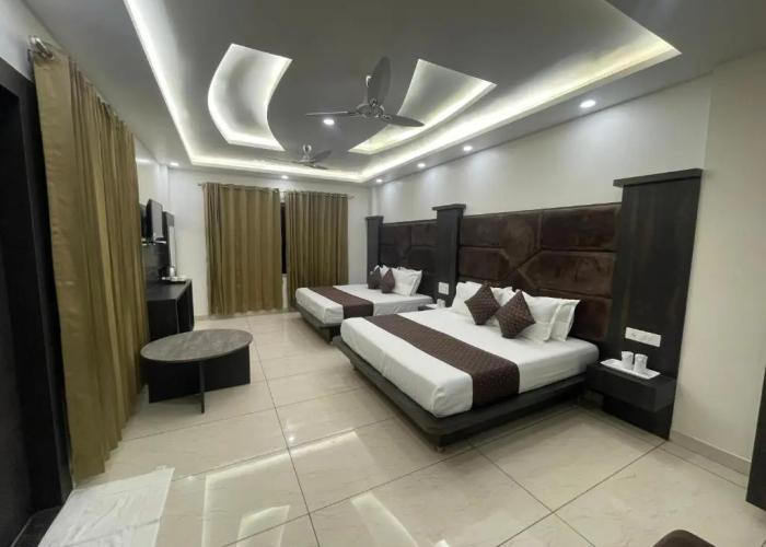 Hotel The Vaishvik