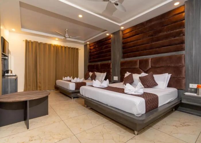 Hotel The Vaishvik