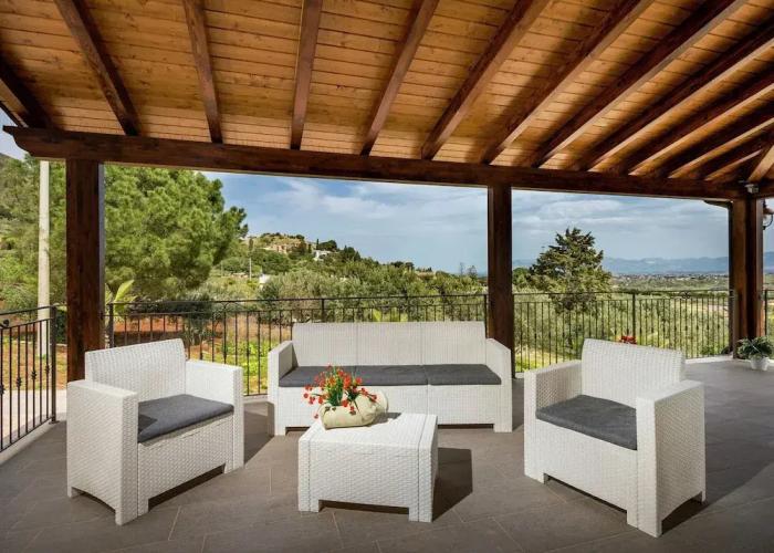 Splendid Holiday Home in Castellammare del Golfo near Beach