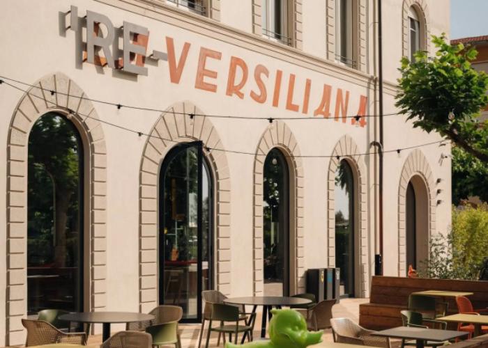 Hotel RE-Versiliana