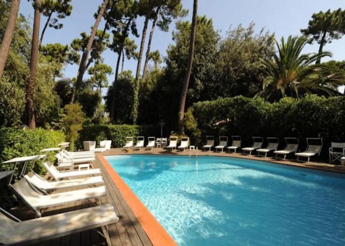 Hotel Villa Tiziana