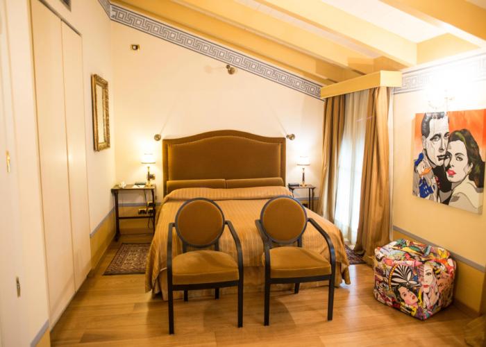 Hotel Palazzo Guiscardo