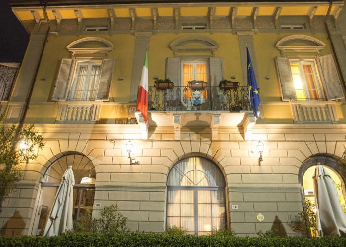 Hotel Palazzo Guiscardo