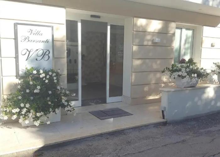 Hotel Villa Barsanti