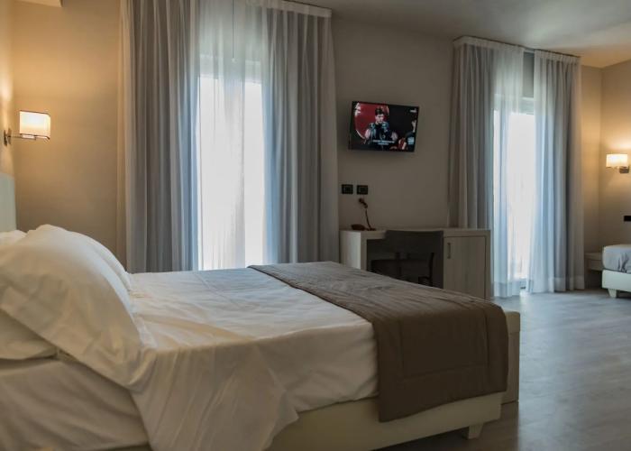 Hotel Villa Barsanti