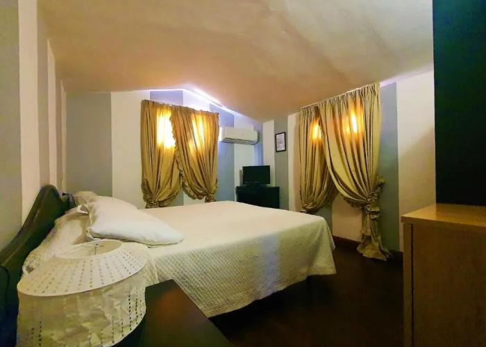 Hotel Le Focette