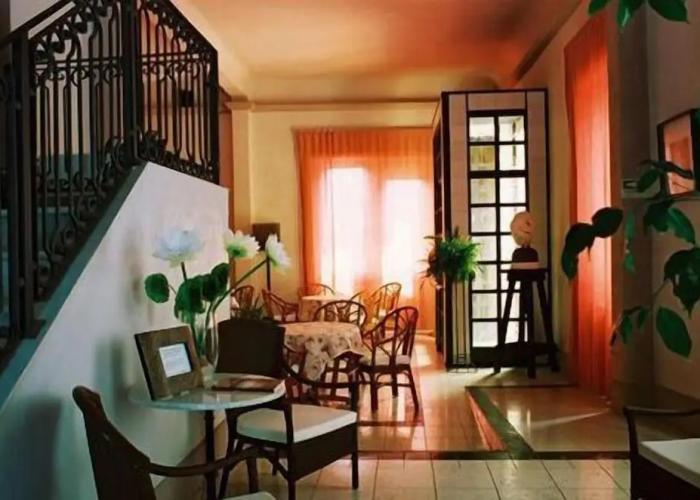 Hotel Le Focette