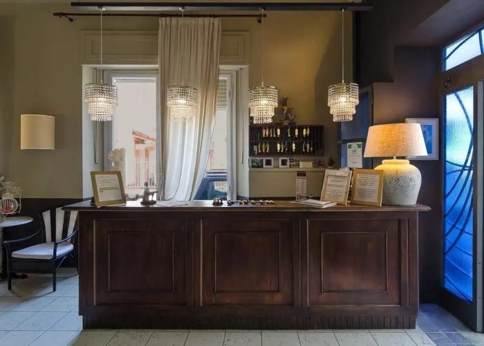Hotel Le Focette