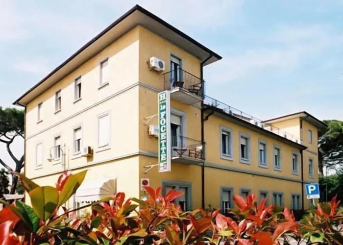 Hotel Le Focette