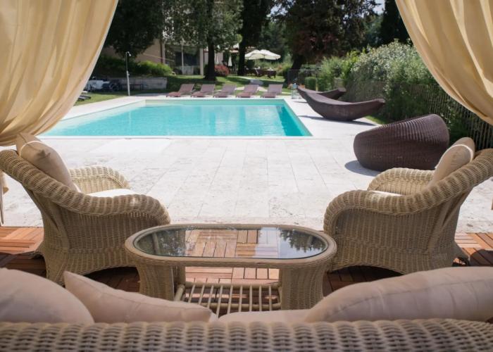 Villa Giorgia Albergo In Collin