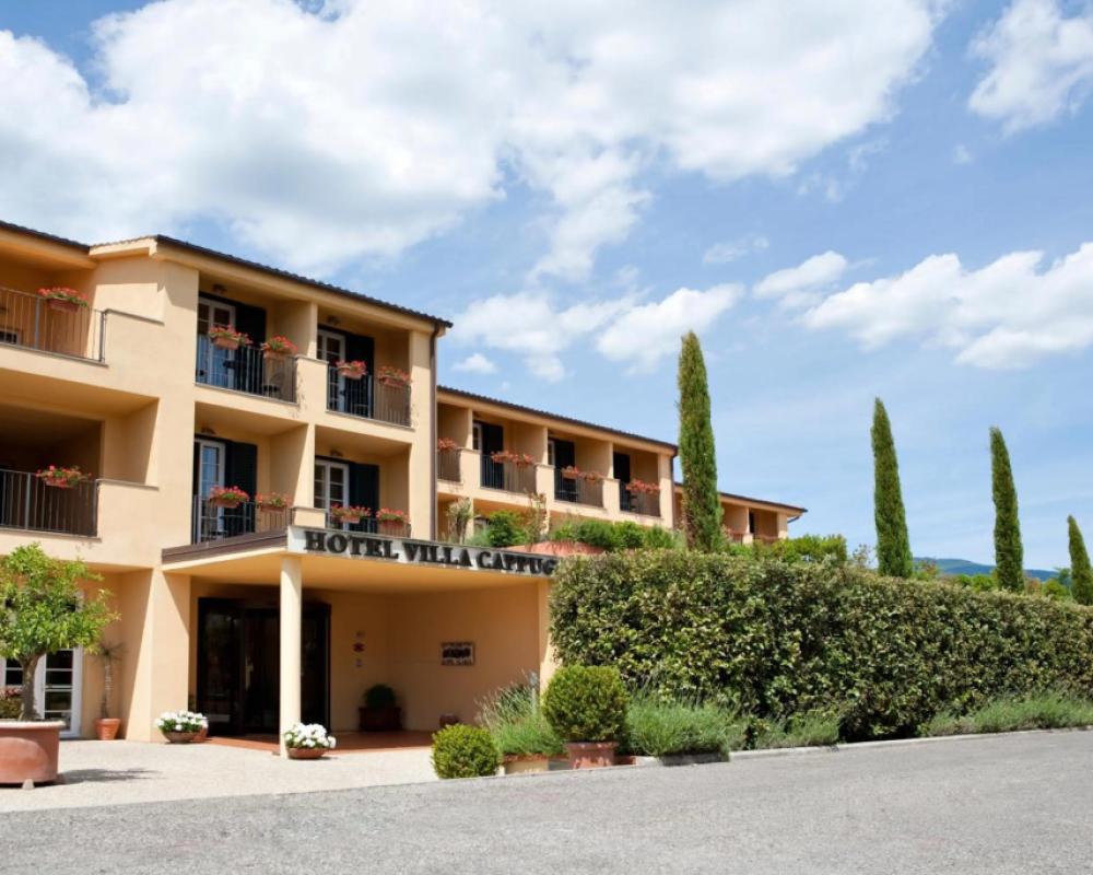 Hotel Villa Cappugi