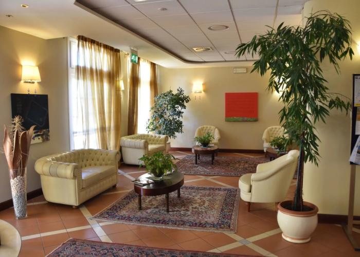 Hotel Villa Cappugi