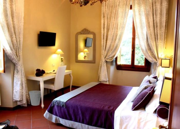 Hotel Villa Cappugi