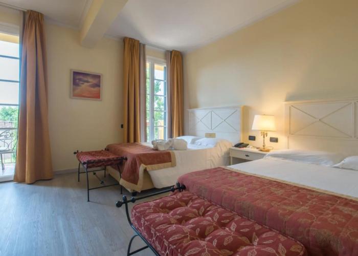 Hotel Villa Cappugi