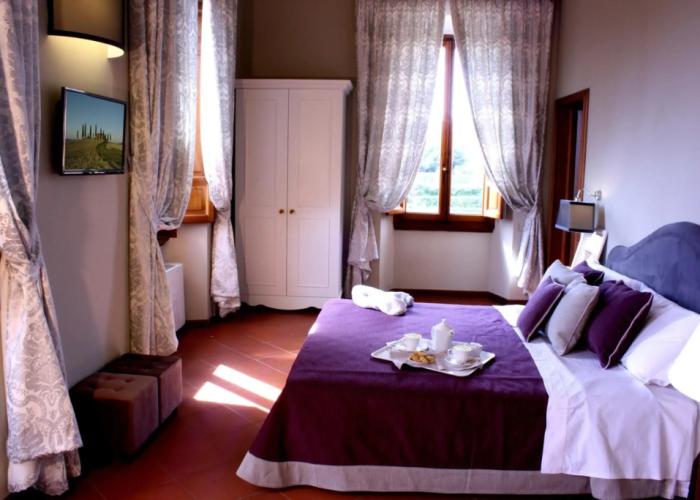 Hotel Villa Cappugi