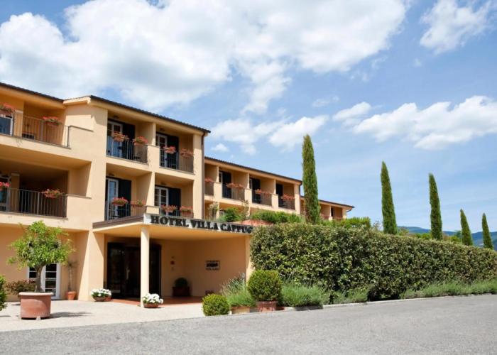 Hotel Villa Cappugi