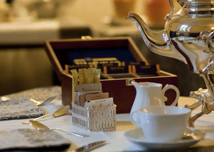 Hotel Patria