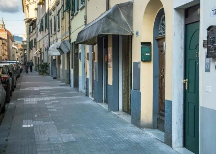 Pistoia Luxury Suite