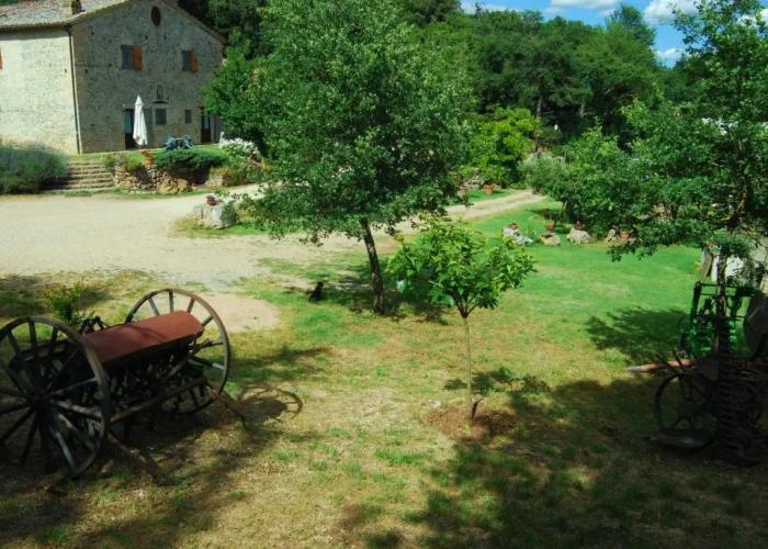 Agriturismo I Sassi Grossi
