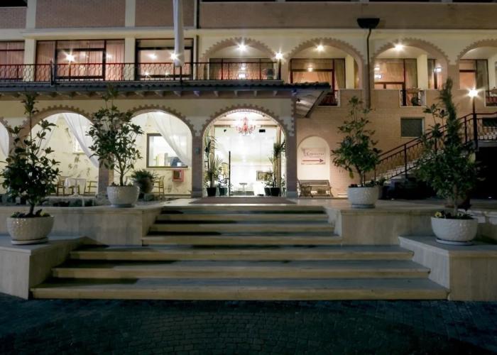 Hotel El Patio