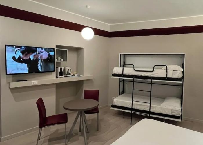 Guest House Borgo Yporegia