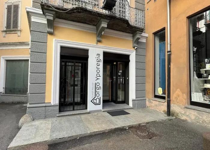 Guest House Borgo Yporegia