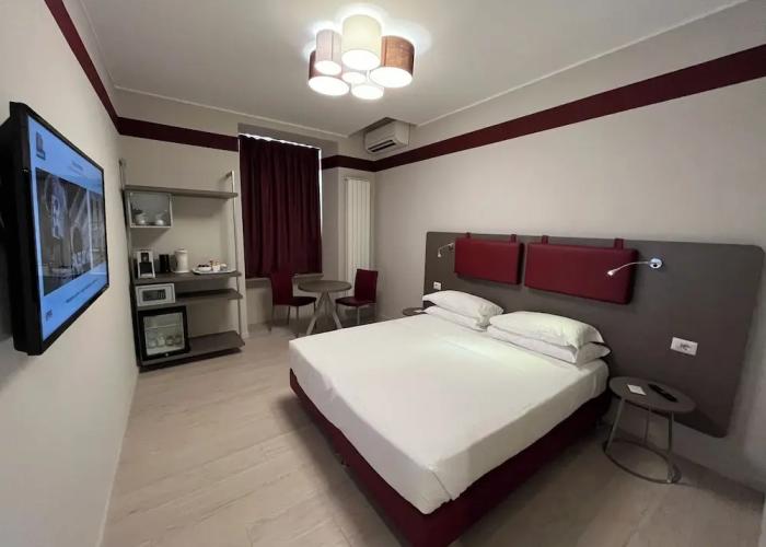 Guest House Borgo Yporegia
