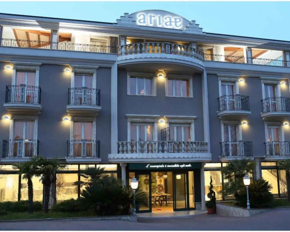 Ariae Dependance - Alihotels