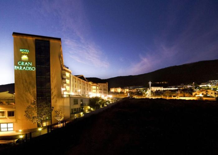 Gran Paradiso Hotel Spa