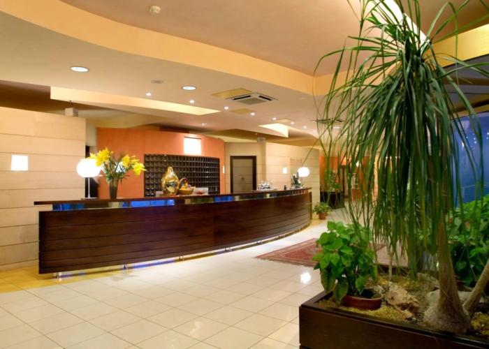 Gran Paradiso Hotel Spa