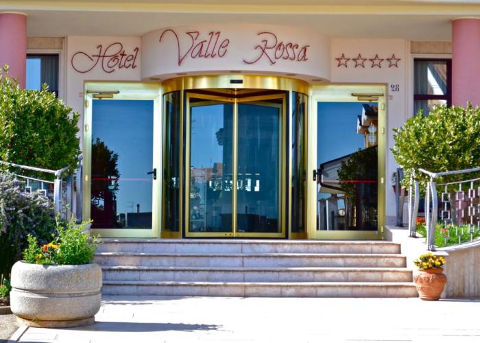 Hotel Valle Rossa