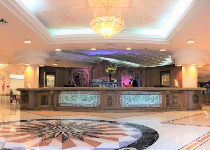 San Giovanni Rotondo Palace - Ali Hotels