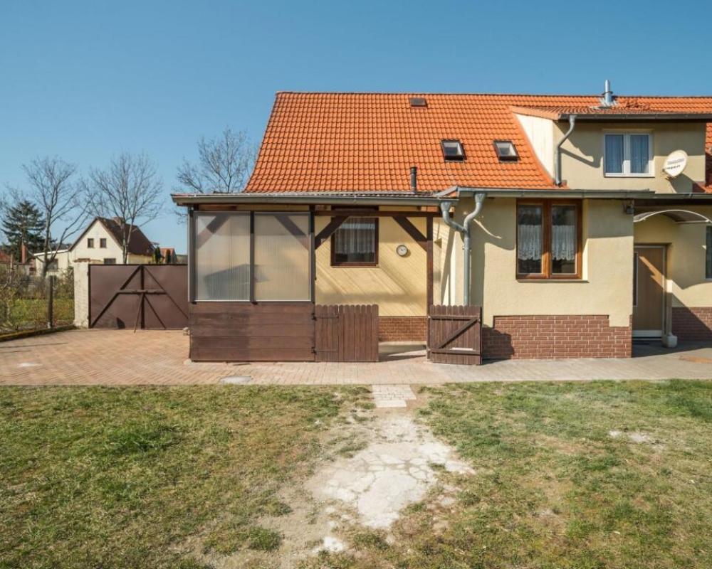 Holiday Home in Meisdorf With Garden