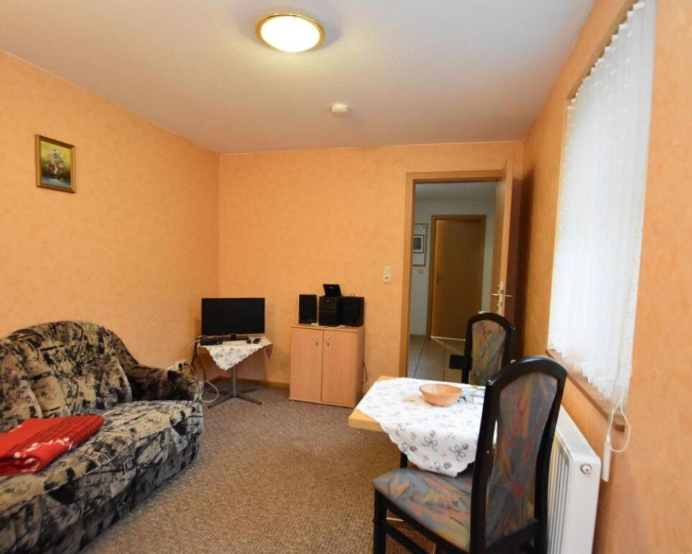 Bright Apartment in the Harz Mountains