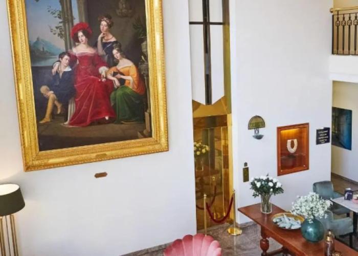 Bernstein Schlosshotel Ballenstedt