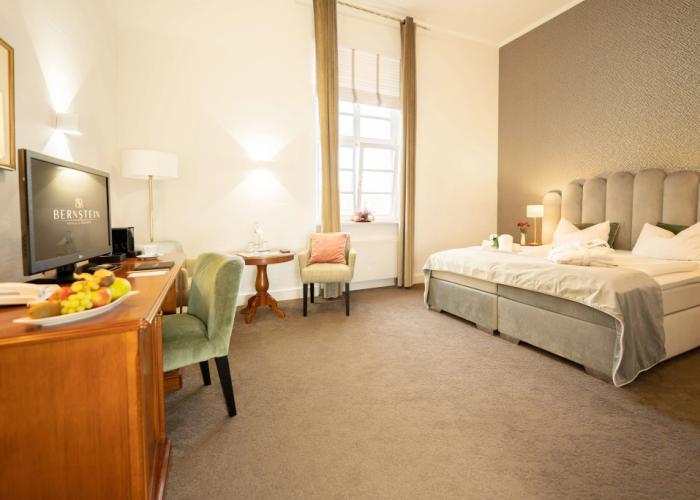 Bernstein Schlosshotel Ballenstedt