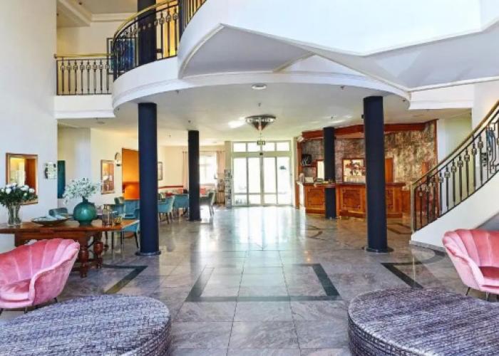 Bernstein Schlosshotel Ballenstedt