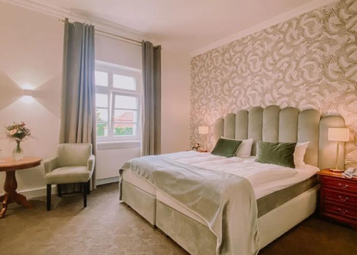 Bernstein Schlosshotel Ballenstedt