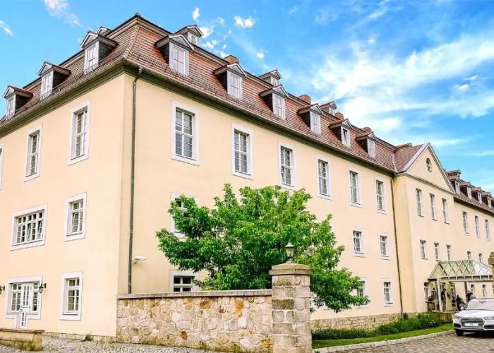 Bernstein Schlosshotel Ballenstedt