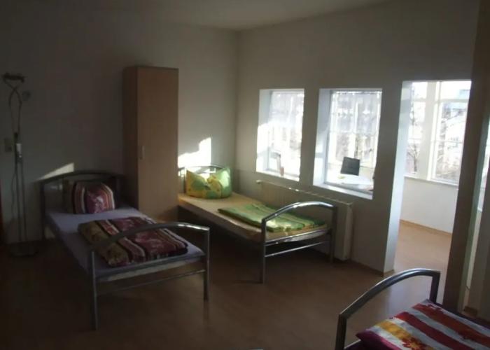 Hostel Vorharz Ballenstedt
