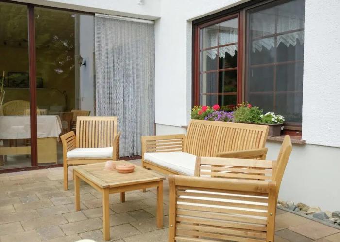 Apartment in Harz With Terrace