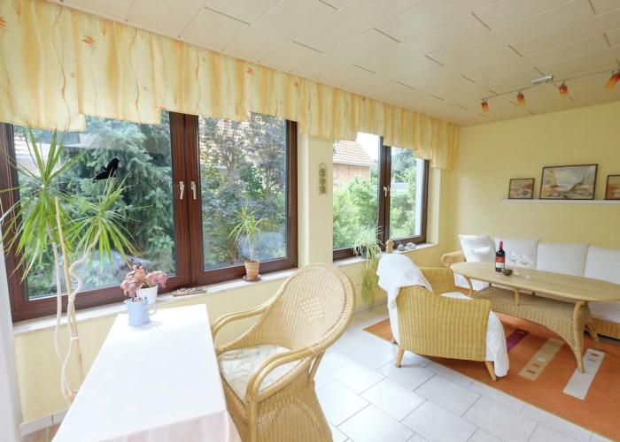 Apartment in Harz With Terrace