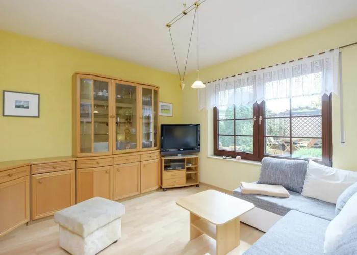Apartment in Harz With Terrace