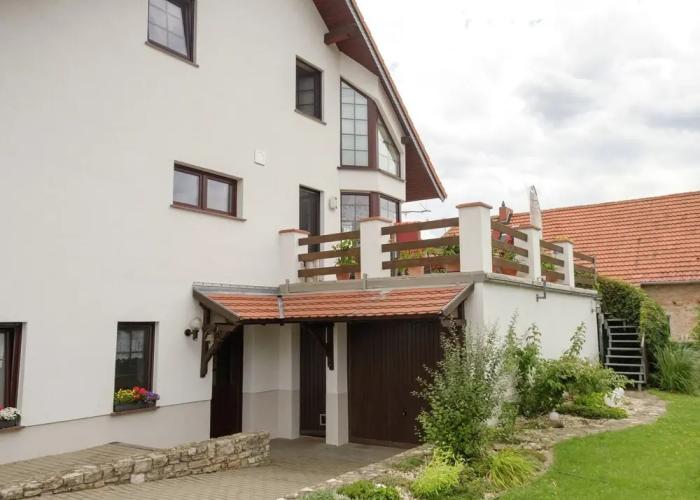 Apartment in Harz With Terrace