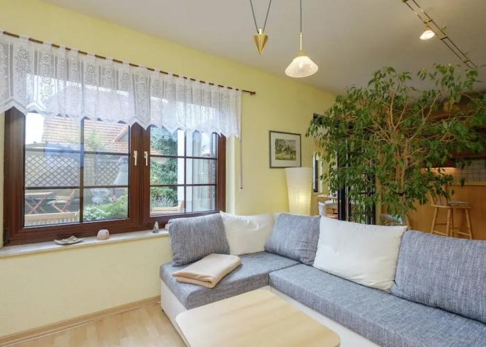 Apartment in Harz With Terrace