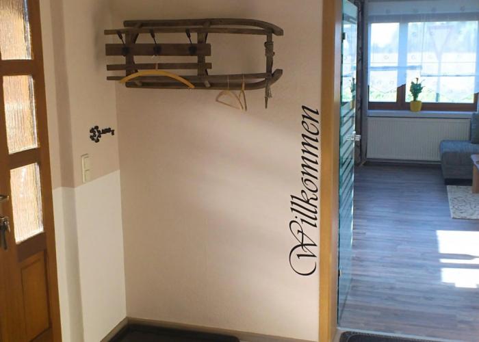 Spacious Apartment With Terrace Zur Forelle